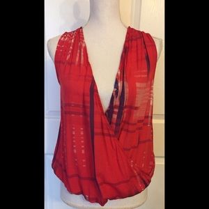 Velvet By Graham & Spencer Top